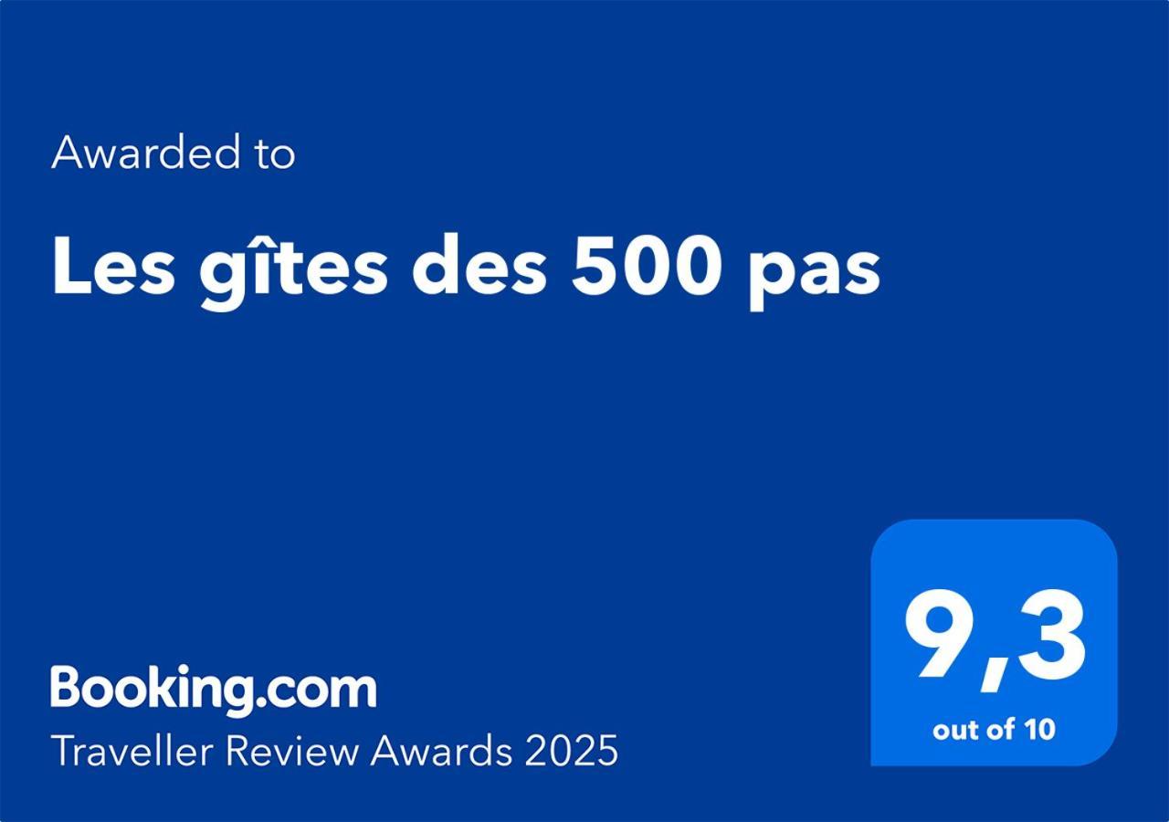 Les Gites Des 500 Pas Sainte-Anne  Εξωτερικό φωτογραφία